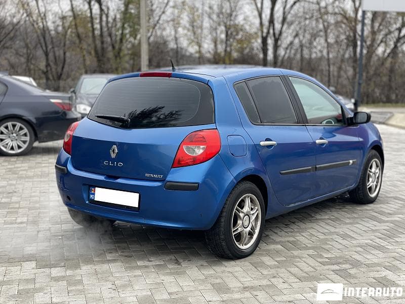 2006 Renault Clio — Miniatură 2