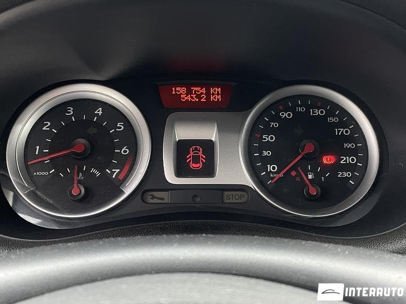 2006 Renault Clio — Miniatură 12