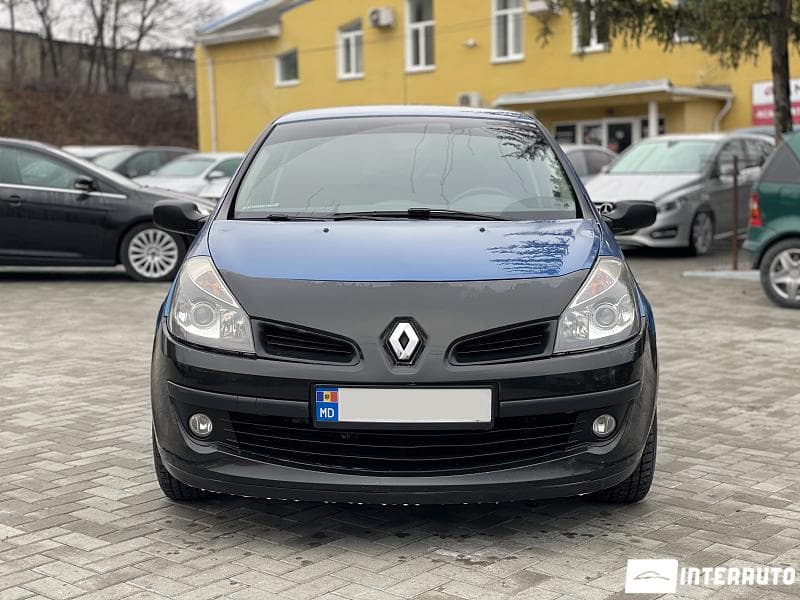 2006 Renault Clio — Miniatură 3