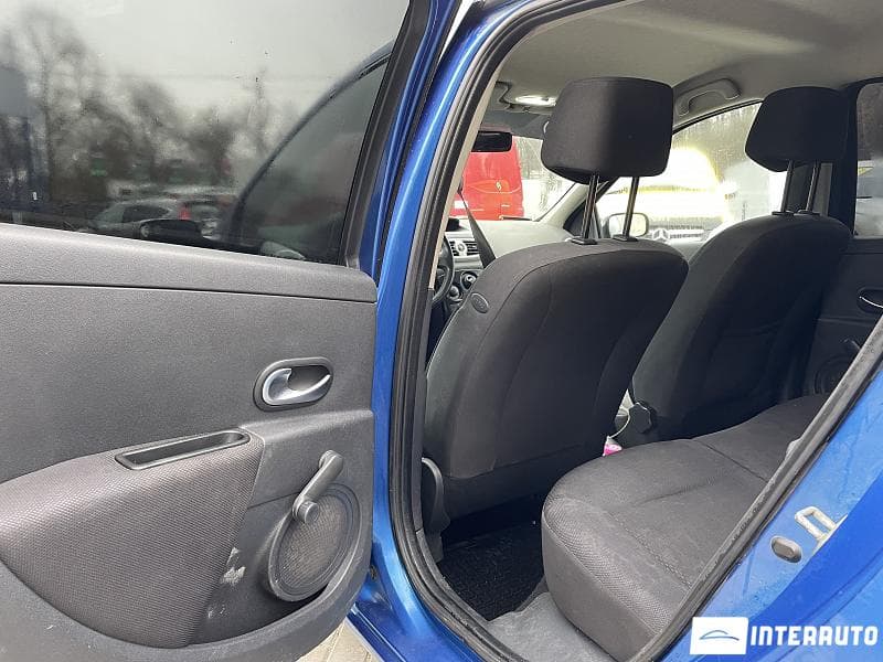 2006 Renault Clio — Miniatură 17