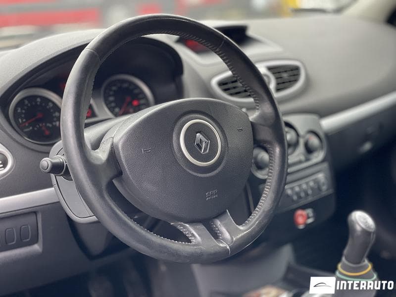 2006 Renault Clio — Miniatură 10
