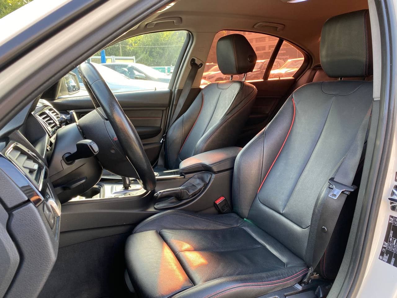 BMW 320 2012 — Миниатюра 6