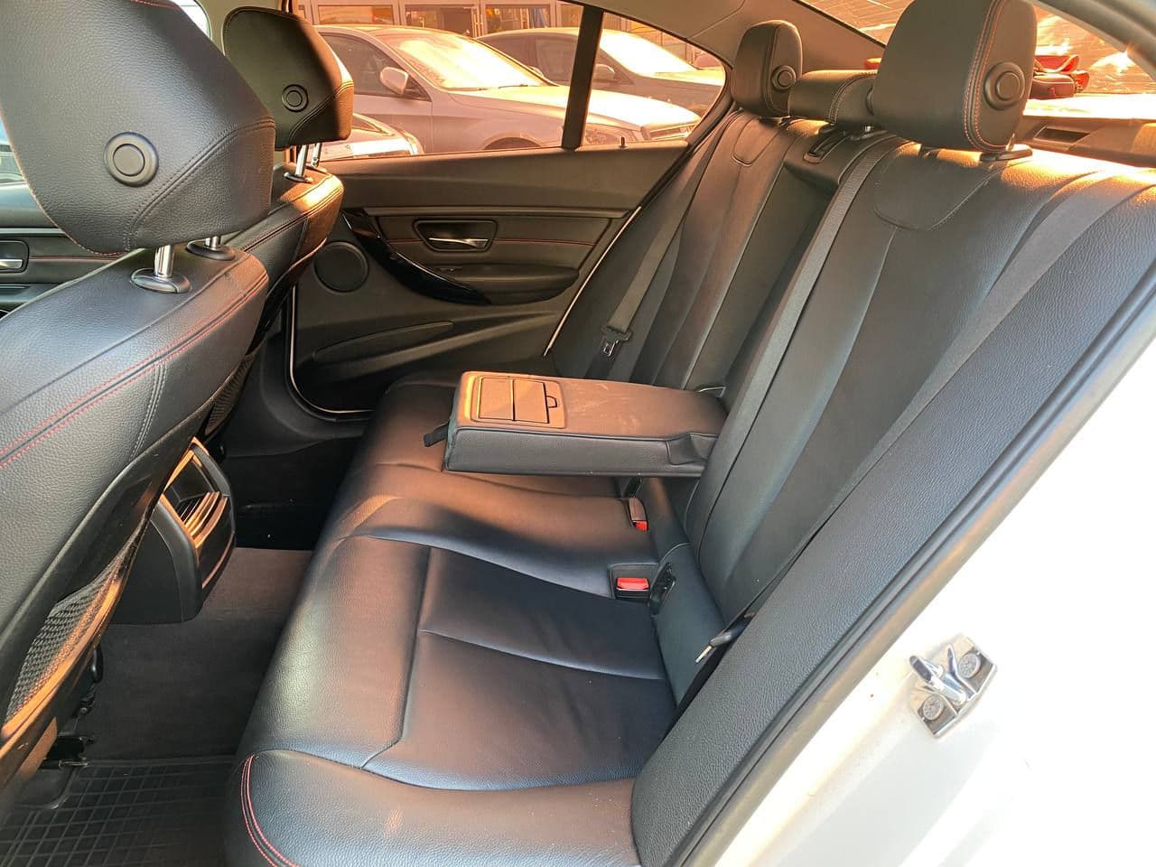 BMW 320 2012 — Миниатюра 18