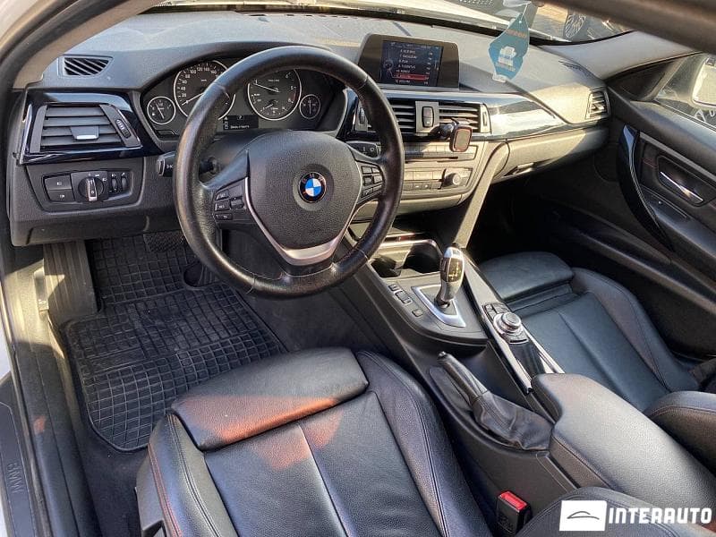 BMW 320 2012 — Миниатюра 7