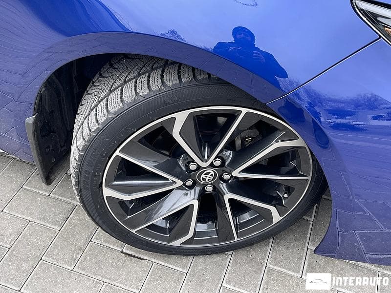 2019 Toyota Corolla — Miniatură 17