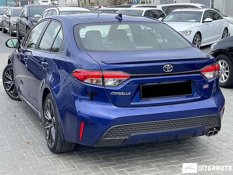 2019 Toyota Corolla — Miniatură 2