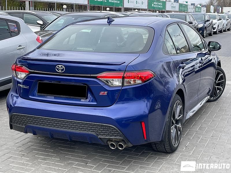 2019 Toyota Corolla — Miniatură 3