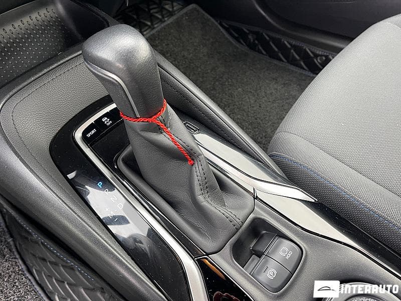 2019 Toyota Corolla — Miniatură 11