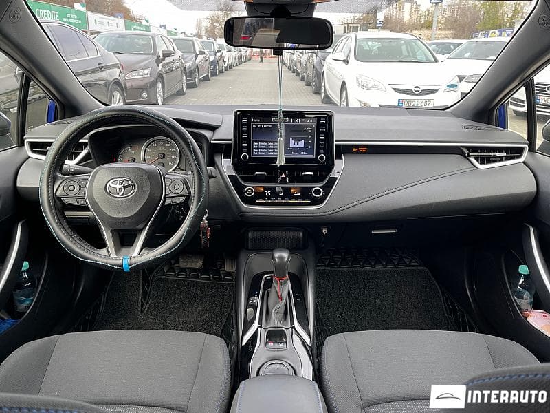 2019 Toyota Corolla — Miniatură 6