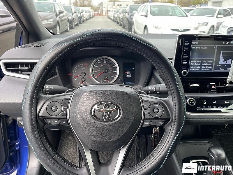 2019 Toyota Corolla — Miniatură 7