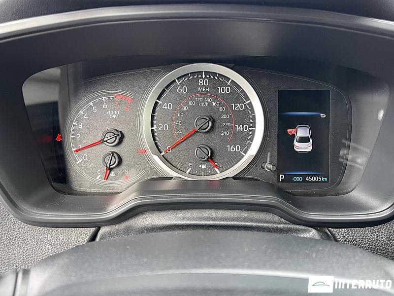 2019 Toyota Corolla — Miniatură 8