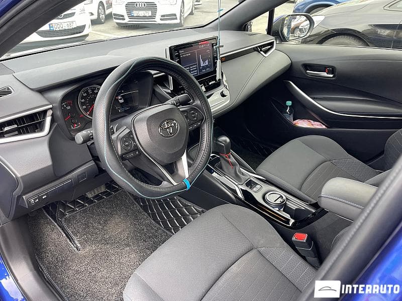 2019 Toyota Corolla — Miniatură 5
