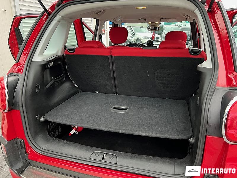 2013 Fiat 500L — Miniatură 16