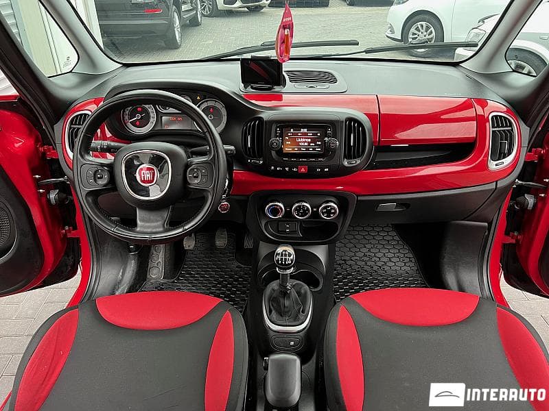 2013 Fiat 500L — Miniatură 7