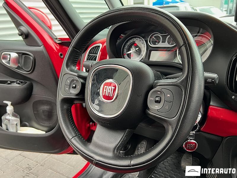 2013 Fiat 500L — Miniatură 8
