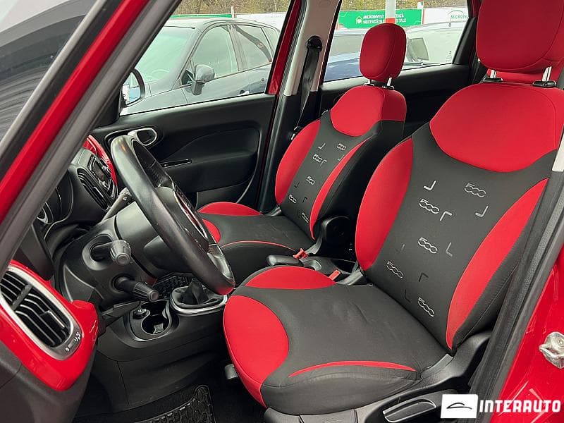 2013 Fiat 500L — Miniatură 6