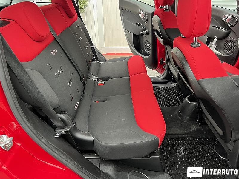 2013 Fiat 500L — Miniatură 14