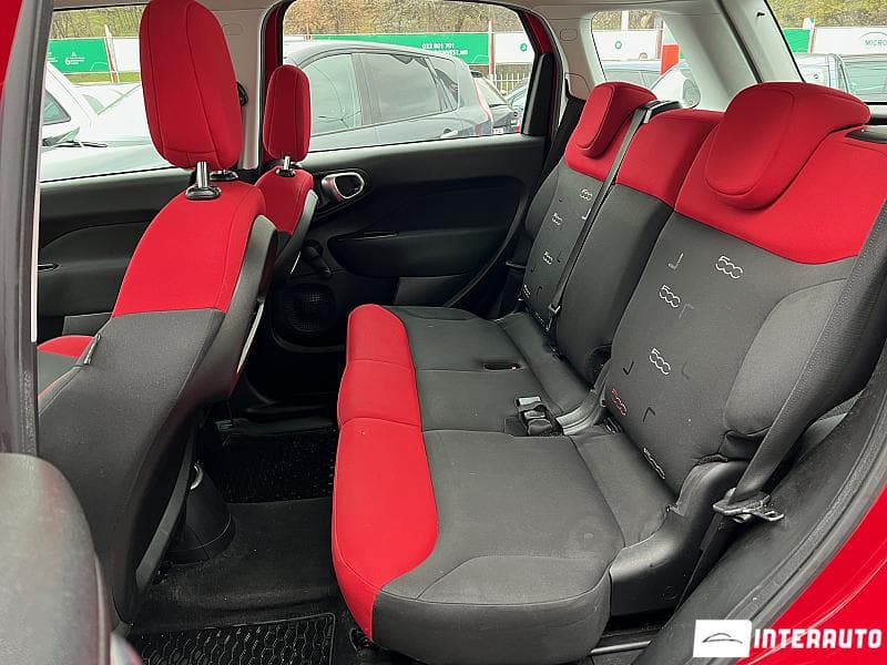 2013 Fiat 500L — Miniatură 15