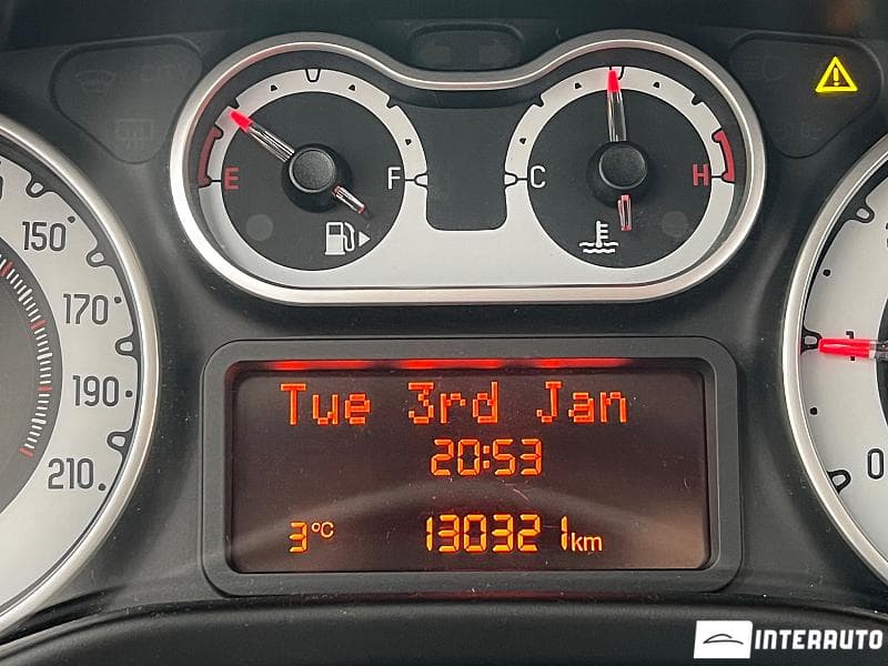 2013 Fiat 500L — Miniatură 10