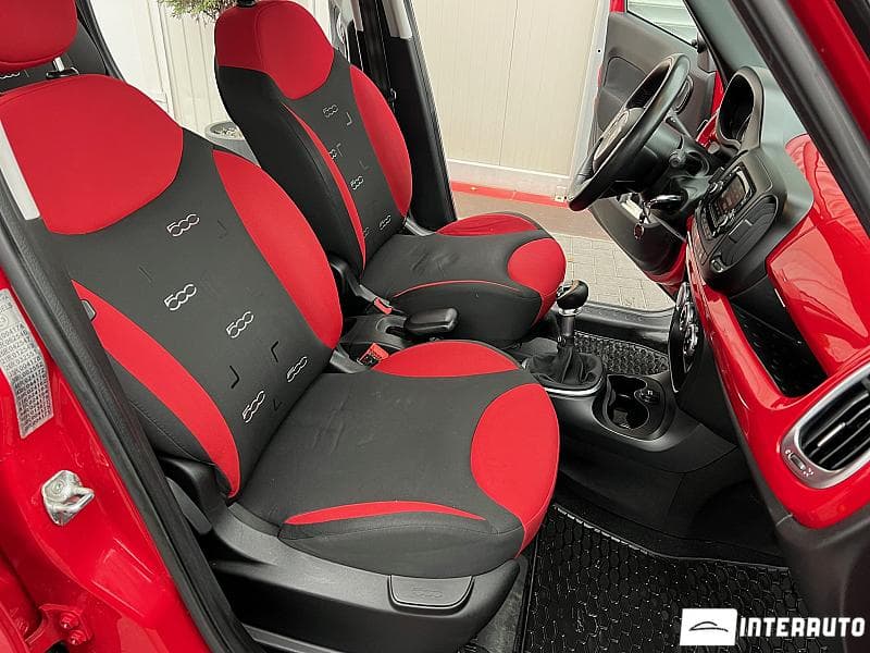 2013 Fiat 500L — Miniatură 5