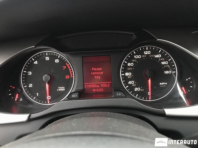 2009 Audi A4 — Miniatură 14