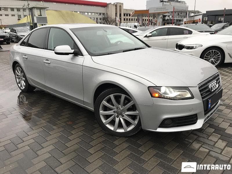 2009 Audi A4 — Miniatură 2