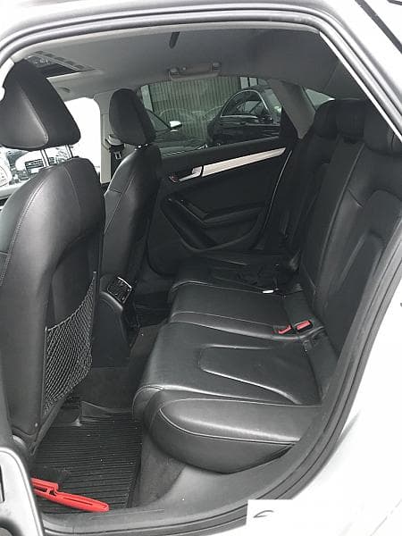 2009 Audi A4 — Miniatură 21