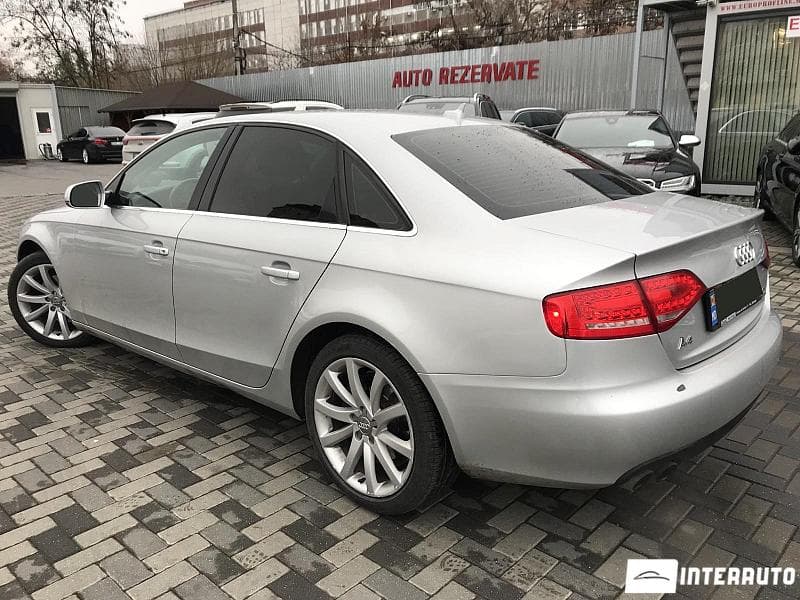 2009 Audi A4 — Miniatură 3