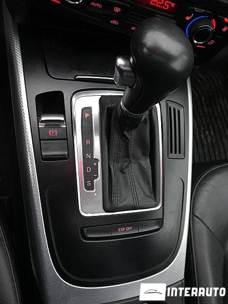 2009 Audi A4 — Miniatură 18