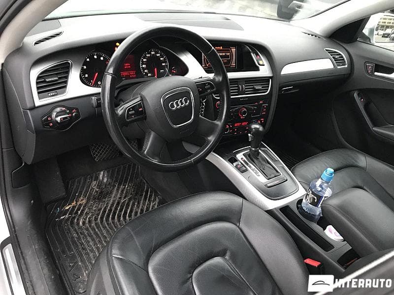 2009 Audi A4 — Miniatură 9