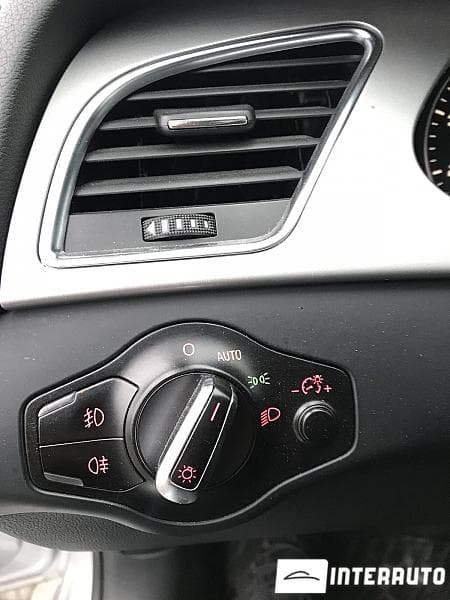 2009 Audi A4 — Miniatură 13