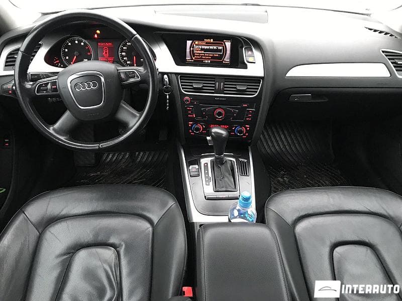 2009 Audi A4 — Miniatură 10