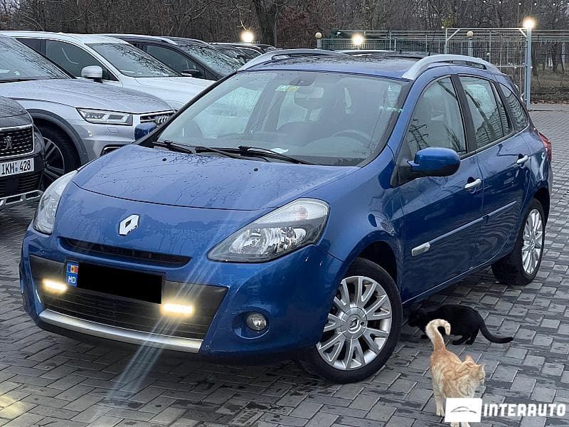 2011 Renault Clio — Miniatură 3