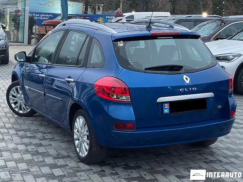 2011 Renault Clio — Miniatură 2