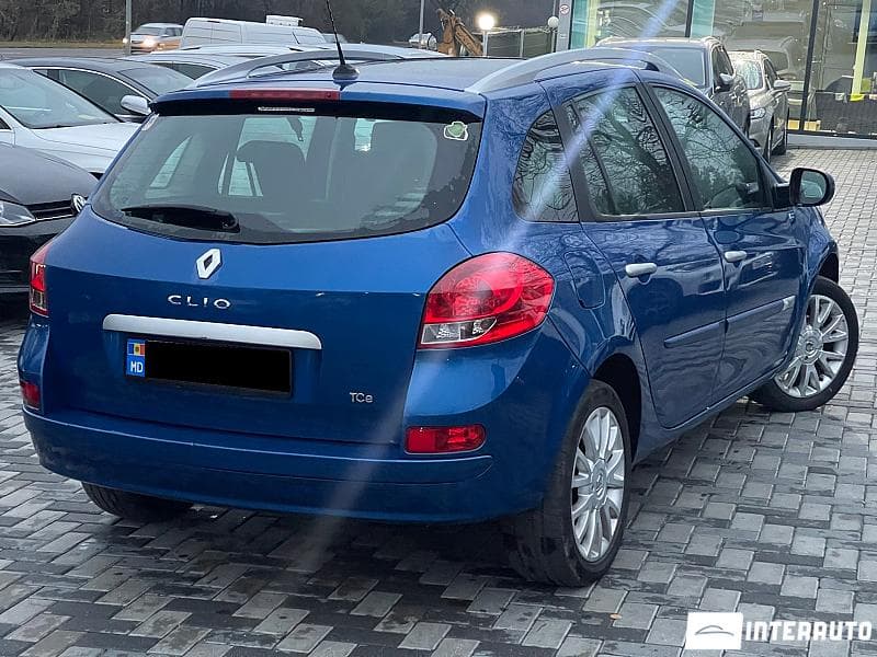 2011 Renault Clio — Miniatură 4