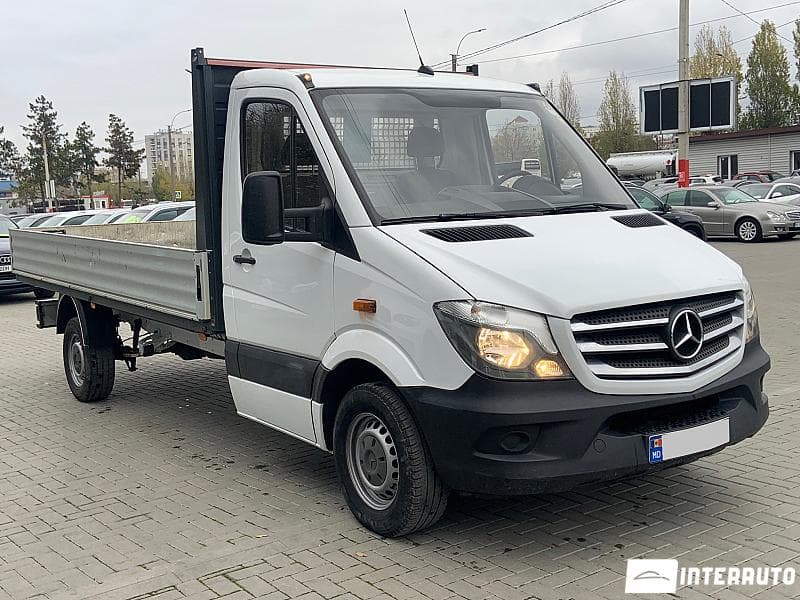 2012 Mercedes Sprinter — Miniatură 3