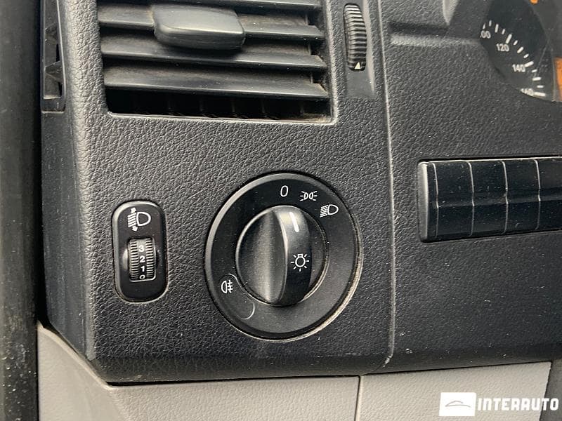 2012 Mercedes Sprinter — Miniatură 11