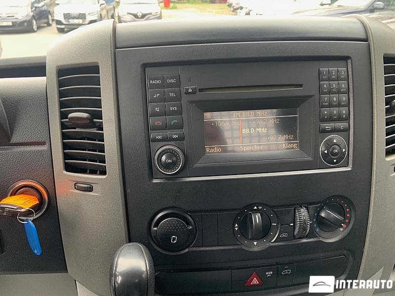 2012 Mercedes Sprinter — Miniatură 14