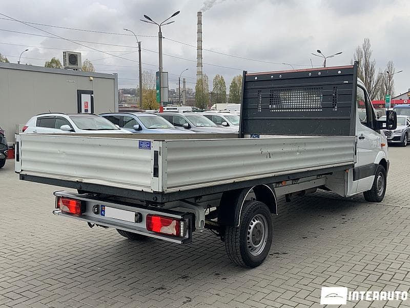 2012 Mercedes Sprinter — Miniatură 4