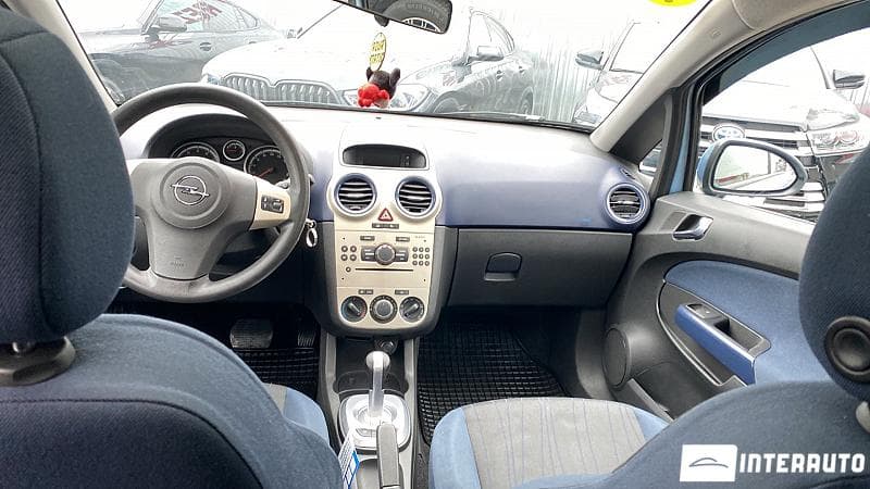 2007 Opel Corsa — Miniatură 6