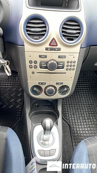 2007 Opel Corsa — Miniatură 8