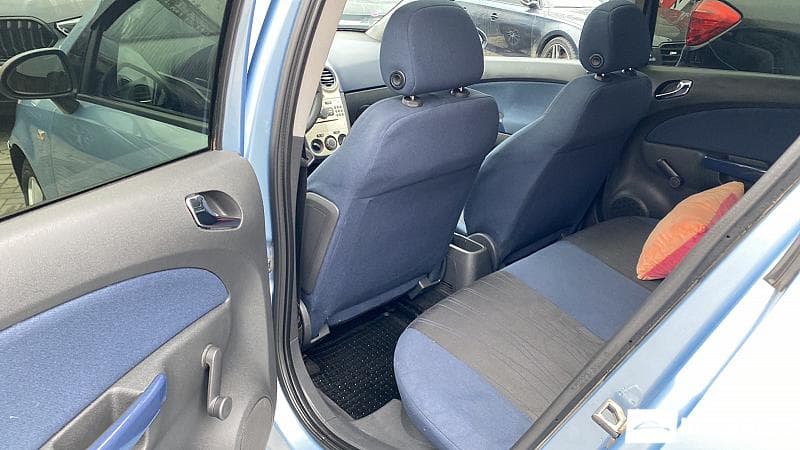 2007 Opel Corsa — Miniatură 9
