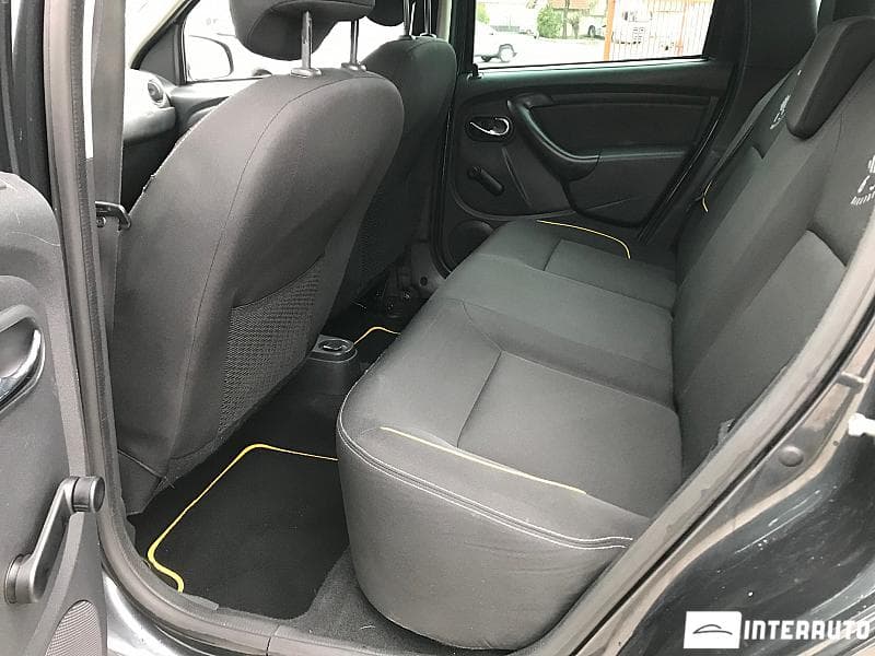 2015 Dacia Duster — Miniatură 15