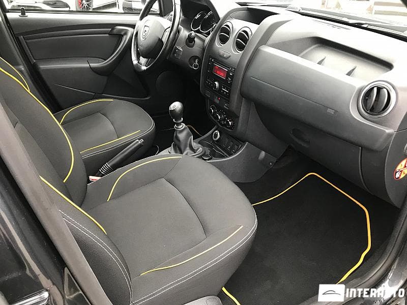 2015 Dacia Duster — Miniatură 14