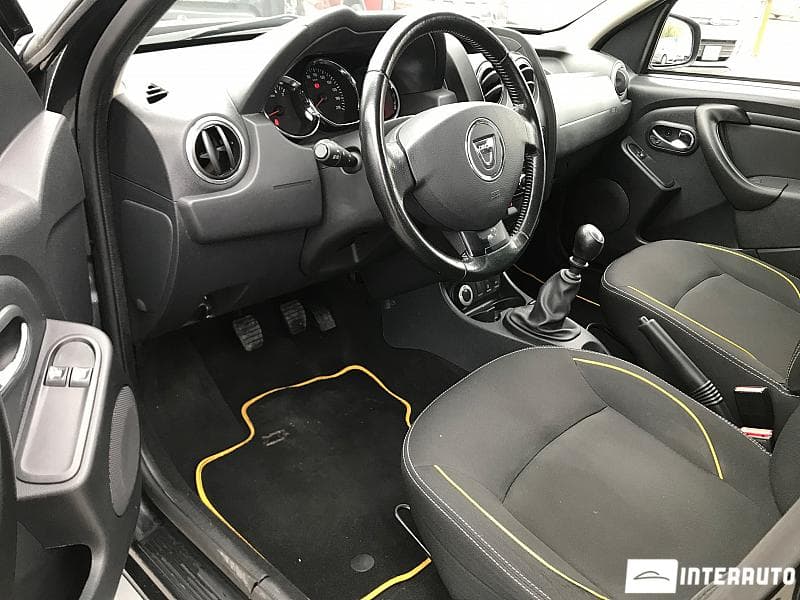2015 Dacia Duster — Miniatură 7