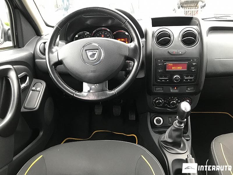 2015 Dacia Duster — Miniatură 8