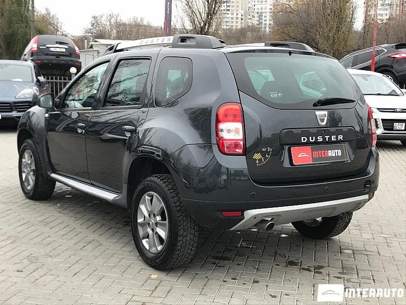 2015 Dacia Duster — Miniatură 6