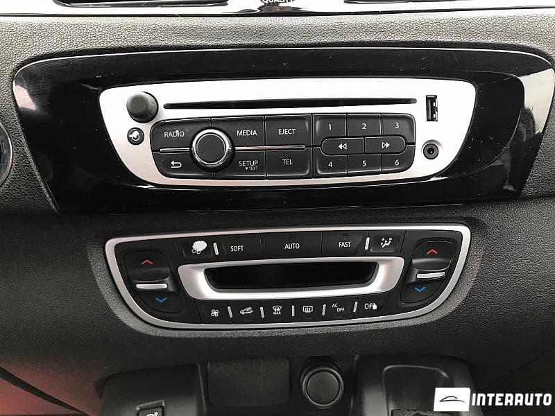 2012 Renault Scenic — Miniatură 16