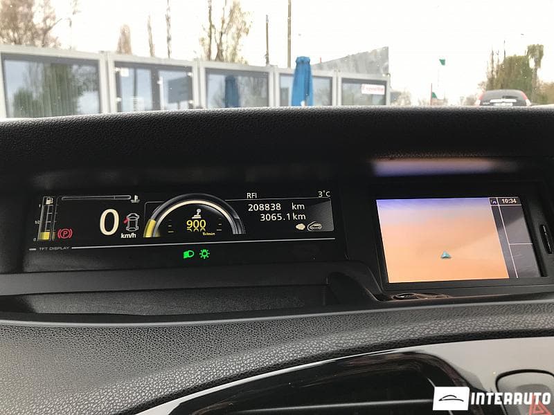 2012 Renault Scenic — Miniatură 13