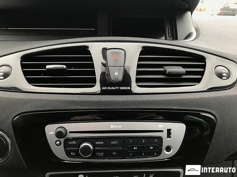 2012 Renault Scenic — Miniatură 15